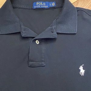 Black Polo Shirt